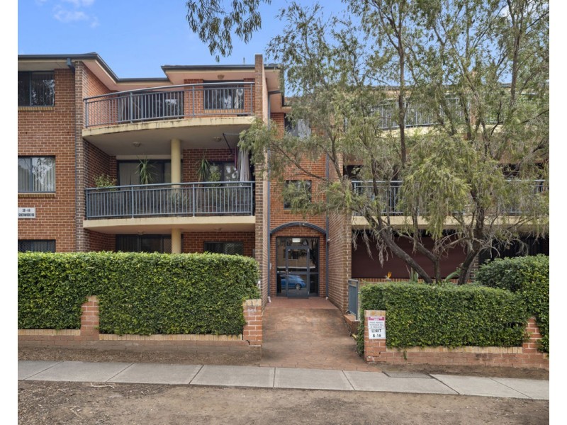 19/38-44 Sherwood Road, Merrylands NSW 2160