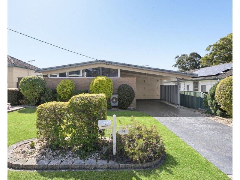 16 Brian Street, Merrylands NSW 2160