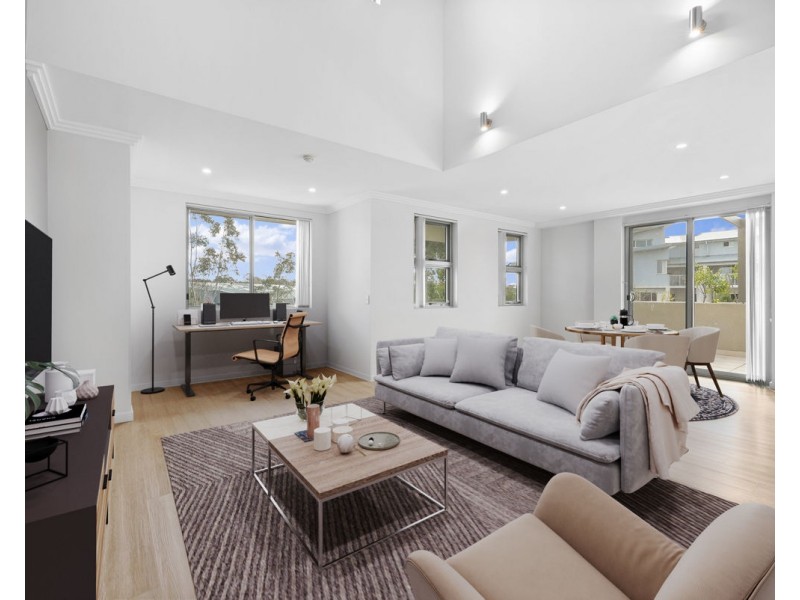 21/4-10 Benedict Court, Holroyd NSW 2142