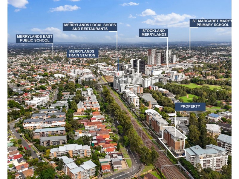 21/4-10 Benedict Court, Holroyd NSW 2142