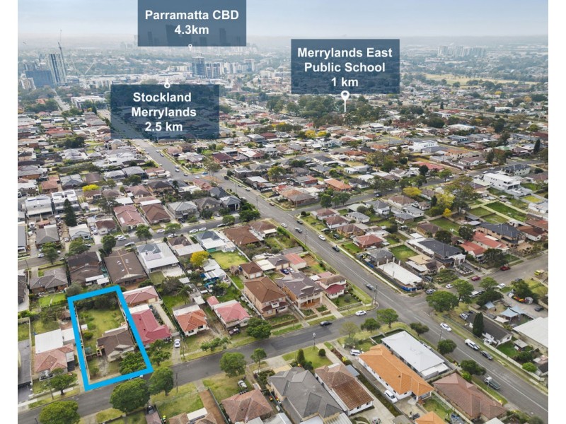 59 Mary Street, Merrylands NSW 2160