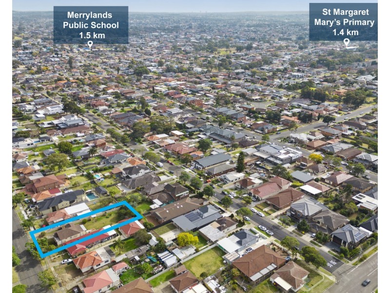 59 Mary Street, Merrylands NSW 2160