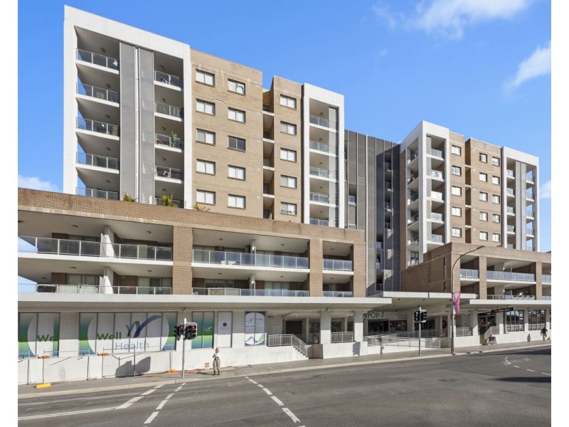 63/280 Merrylands Road, Merrylands NSW 2160