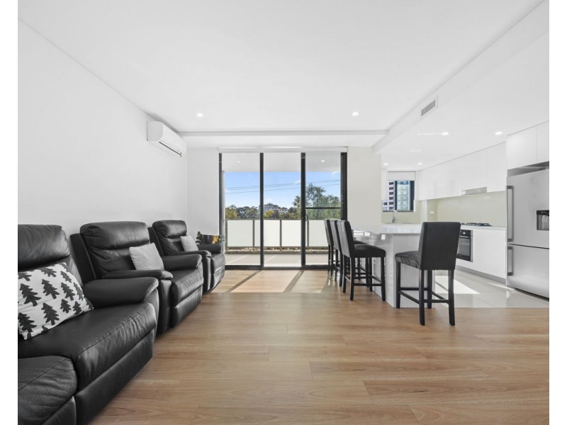 12/86-88 Railway Terrace, Merrylands NSW 2160
