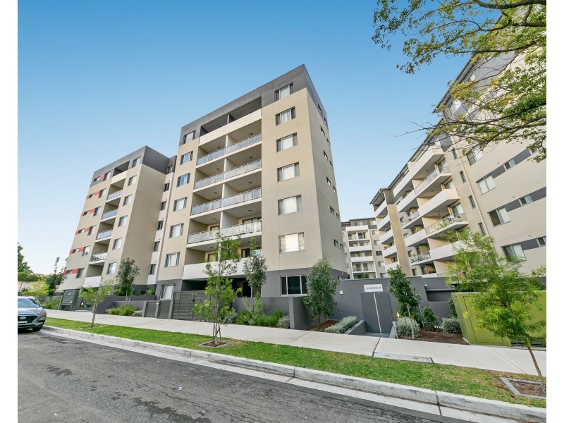 107/1-9 Florence St, South Wentworthville NSW 2145