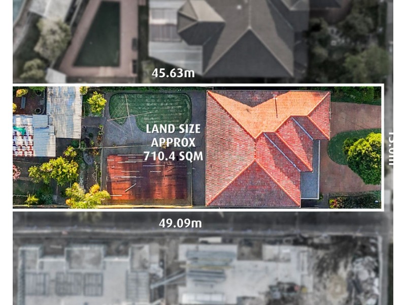 40 Bruce Street, Merrylands NSW 2160