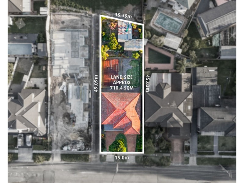 40 Bruce Street, Merrylands NSW 2160