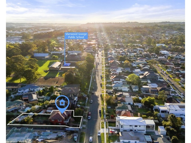 40 Bruce Street, Merrylands NSW 2160