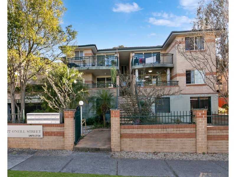 29/71-77 Oneill St, Guildford NSW 2161