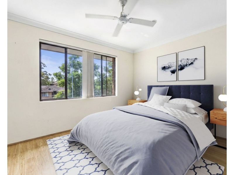 17/14-20 Birmingham Street, Merrylands NSW 2160