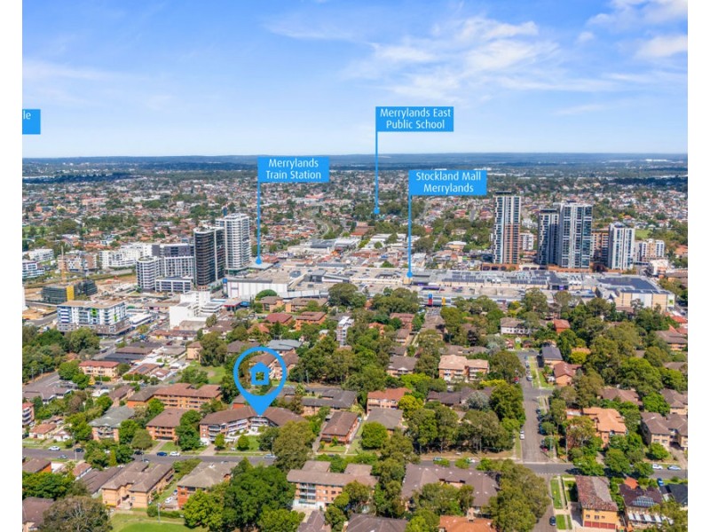17/14-20 Birmingham Street, Merrylands NSW 2160