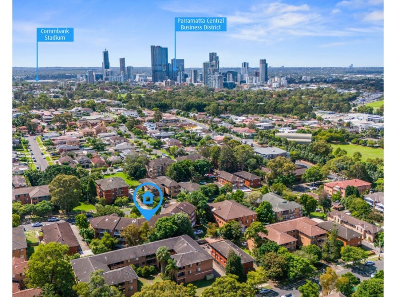 17/14-20 Birmingham Street, Merrylands NSW 2160