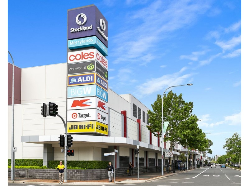 1.01/51-53 Sheffield Street, Merrylands NSW 2160