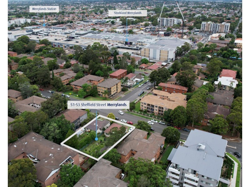 4.01/51-53 Sheffield Street, Merrylands NSW 2160