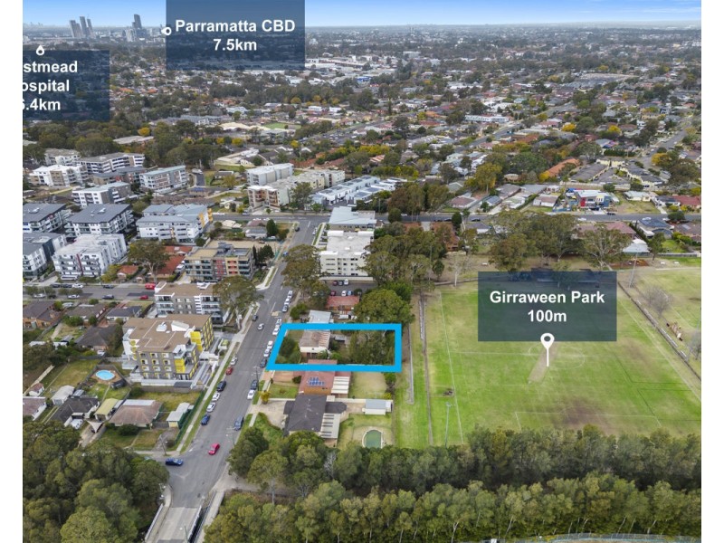 14 Octavia Street, Toongabbie NSW 2146