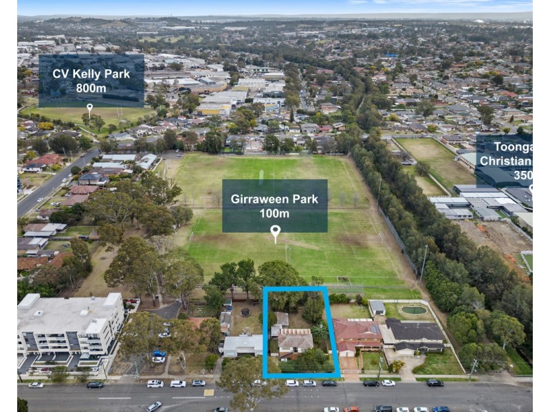14 Octavia Street, Toongabbie NSW 2146