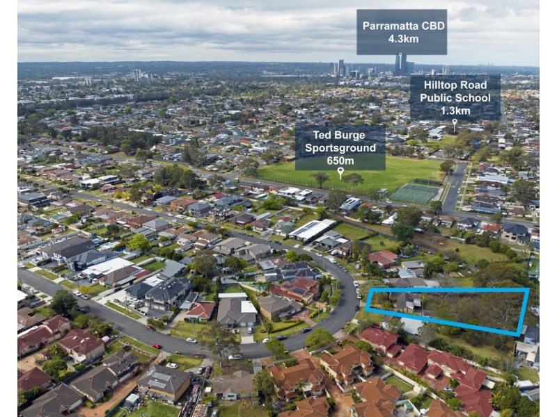 118 Boronia Street, South Wentworthville NSW 2145