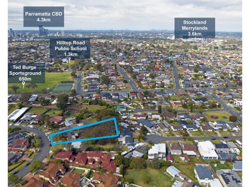 118 Boronia Street, South Wentworthville NSW 2145