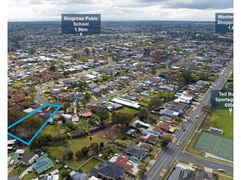 118 Boronia Street, South Wentworthville NSW 2145