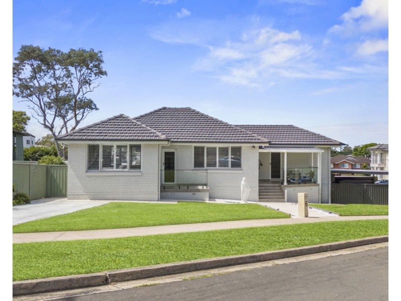 6 Cusack Street, Merrylands NSW 2160
