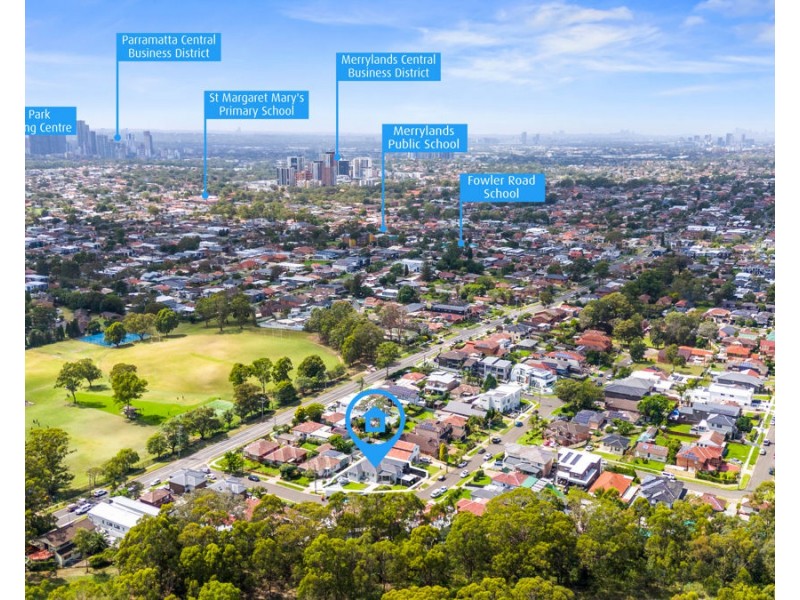 6 Cusack Street, Merrylands NSW 2160