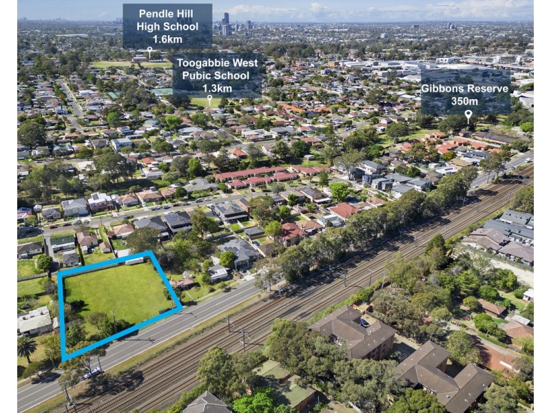 425 Wentworth Avenue, Toongabbie NSW 2146