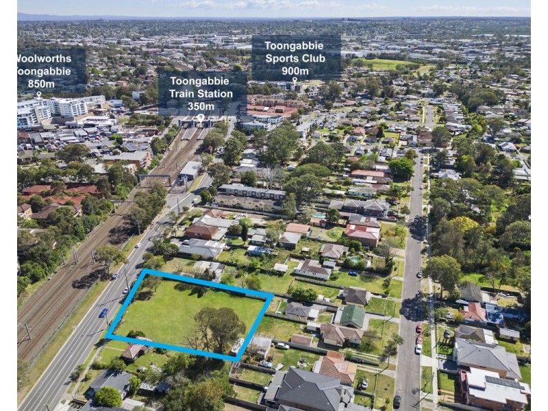 425 Wentworth Avenue, Toongabbie NSW 2146