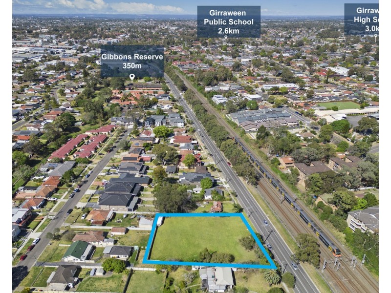 425 Wentworth Avenue, Toongabbie NSW 2146