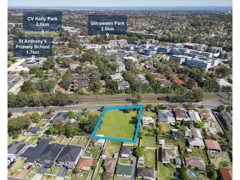 425 Wentworth Avenue, Toongabbie NSW 2146