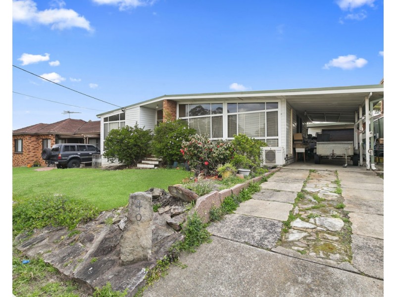 40 Sandra Street, Woodpark NSW 2164