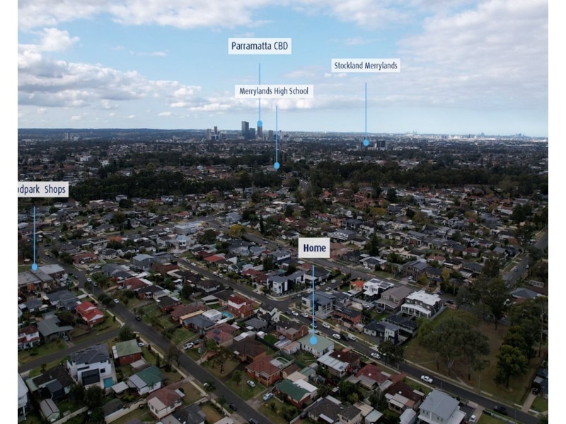 40 Sandra Street, Woodpark NSW 2164