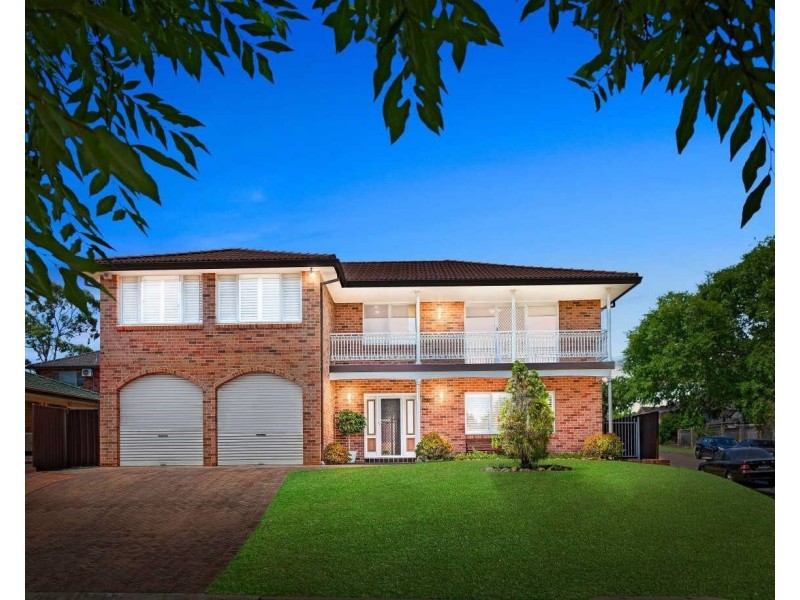 1 Flemming Cl, Merrylands West NSW 2160
