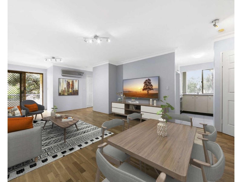 2/31 Oxford St, Merrylands NSW 2160