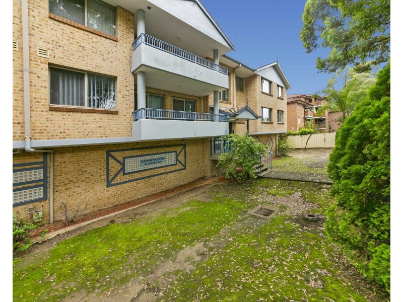2/31 Oxford St, Merrylands NSW 2160