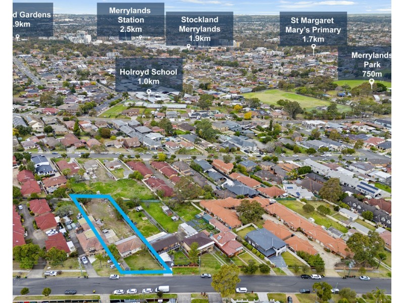 31 Ellis Street, Merrylands NSW 2160