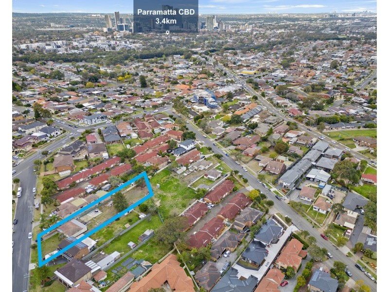 31 Ellis Street, Merrylands NSW 2160