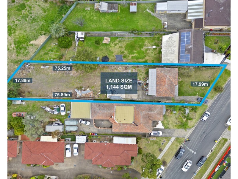 31 Ellis Street, Merrylands NSW 2160