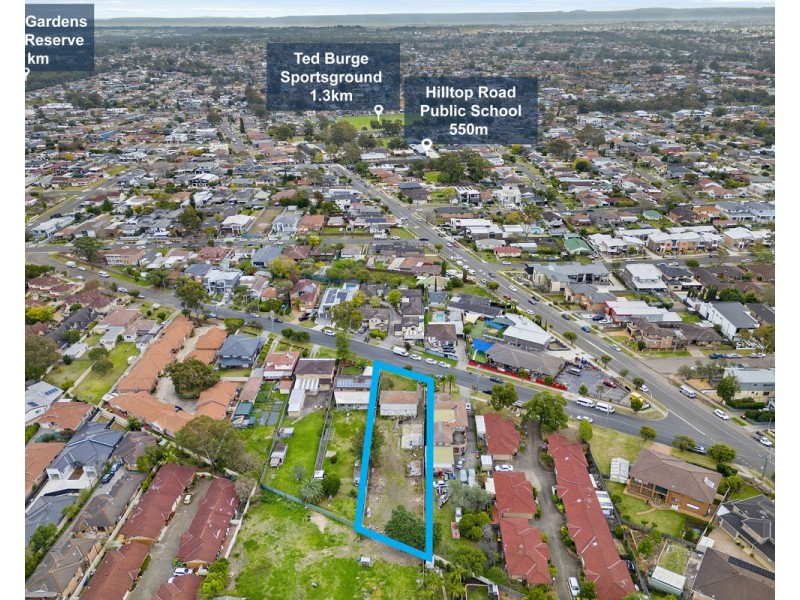 31 Ellis Street, Merrylands NSW 2160