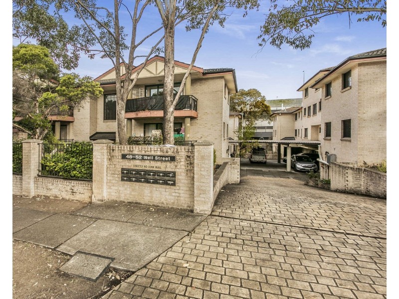 16/48-52 Neil St, Merrylands NSW 2160