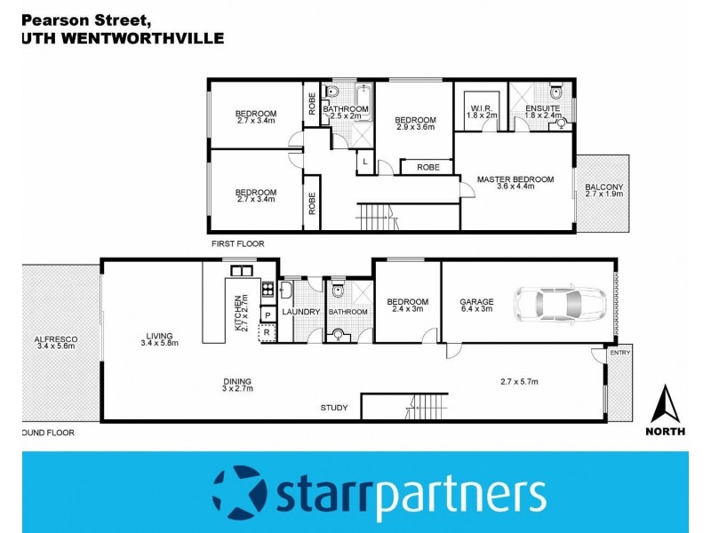 57 Pearson St, South Wentworthville NSW 2145