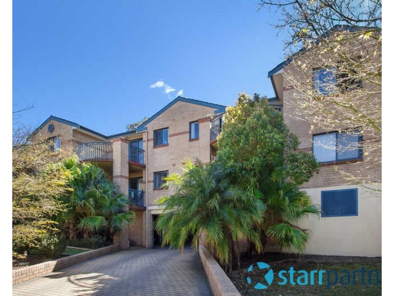 7/21-23 Sheffield St, Merrylands NSW 2160