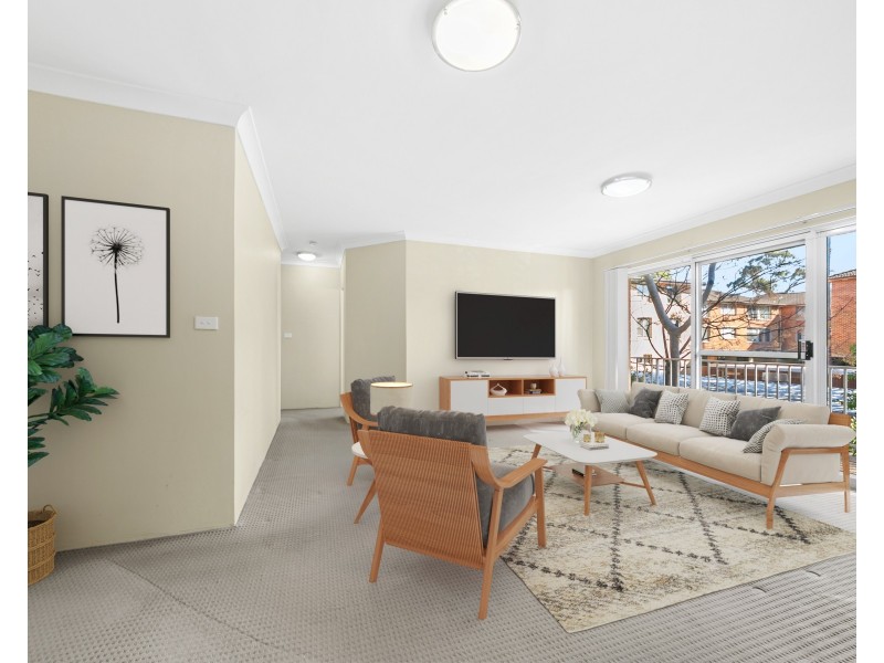 14/37-39 Memorial Av, Merrylands NSW 2160
