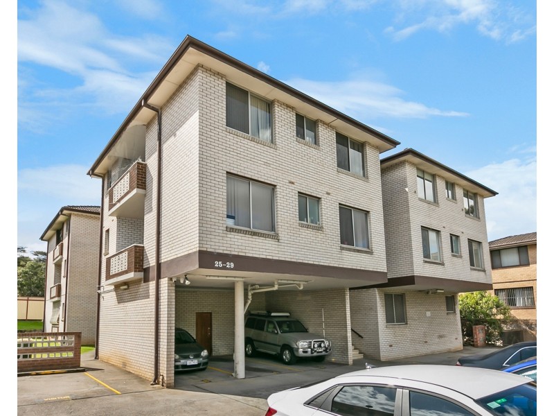 6/25-29 Bowden St, Harris Park NSW 2150
