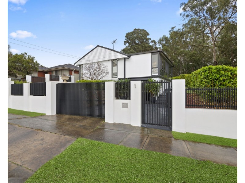1 Gipps Road, Greystanes NSW 2145