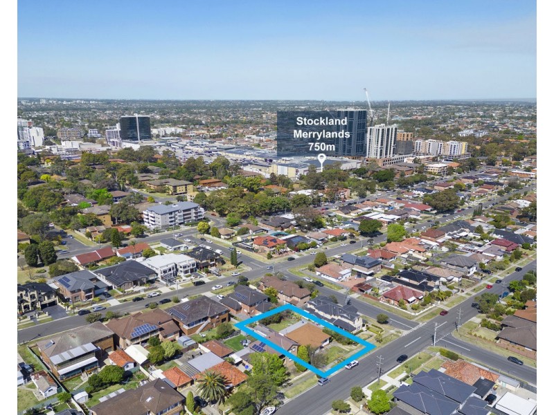 51 Warwick Road, Merrylands NSW 2160