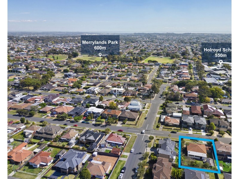 51 Warwick Road, Merrylands NSW 2160
