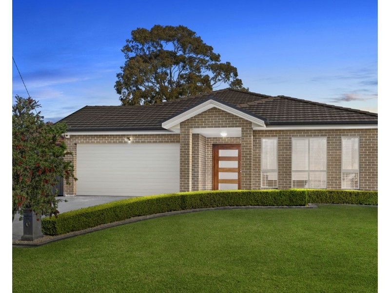 15 Bates Avenue, South Wentworthville NSW 2145