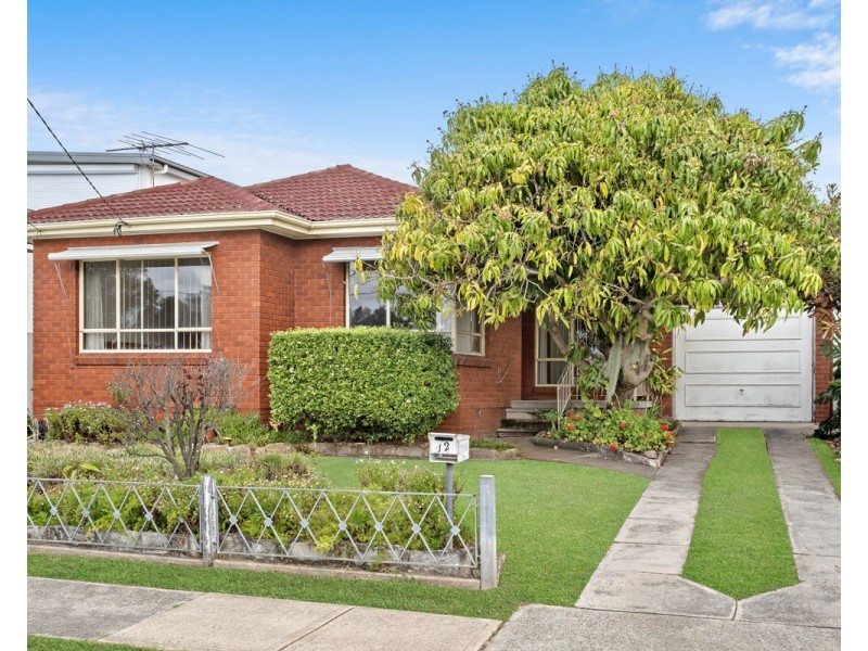 12 Fairmount Street, Merrylands NSW 2160