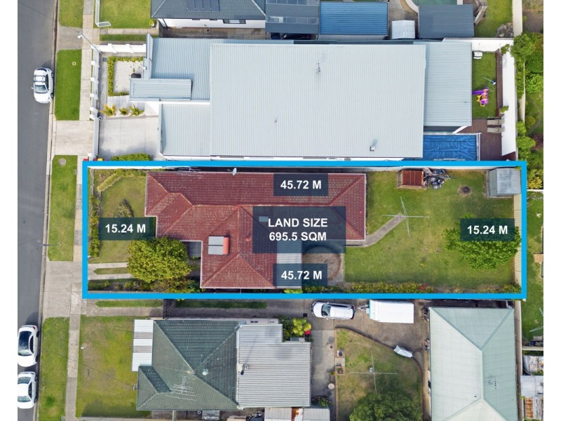 12 Fairmount Street, Merrylands NSW 2160