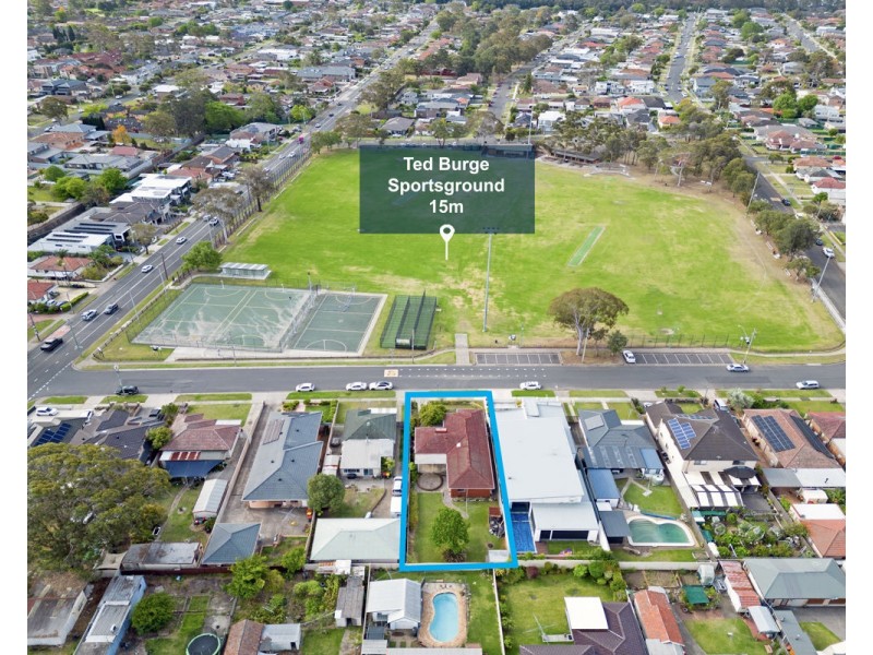 12 Fairmount Street, Merrylands NSW 2160